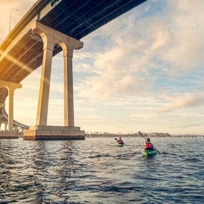 318b33b1-f987-4a40-8786-89b9ebb28205 Emotion Tide 103 Sit-Inside Kayak (Paddle Included)