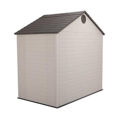 31c26059-9fb9-4694-9b8c-6a0b3c2078ea Lifetime 8 Ft. x 5 Ft. Outdoor Storage Shed