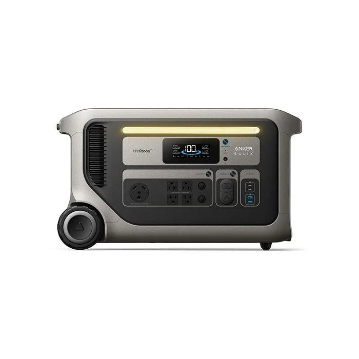 337-1 Anker SOLIX F2000 Portable Power Station