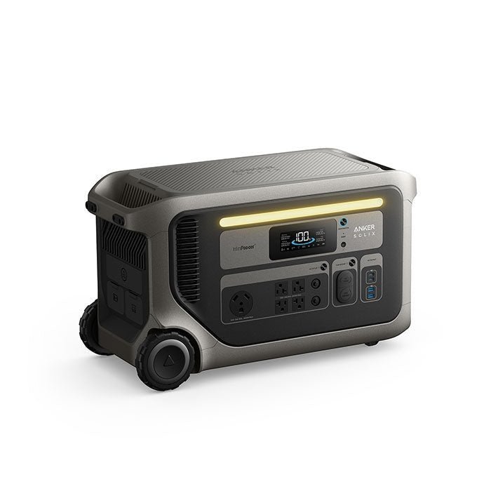 339-1 Anker SOLIX F2000 Portable Power Station