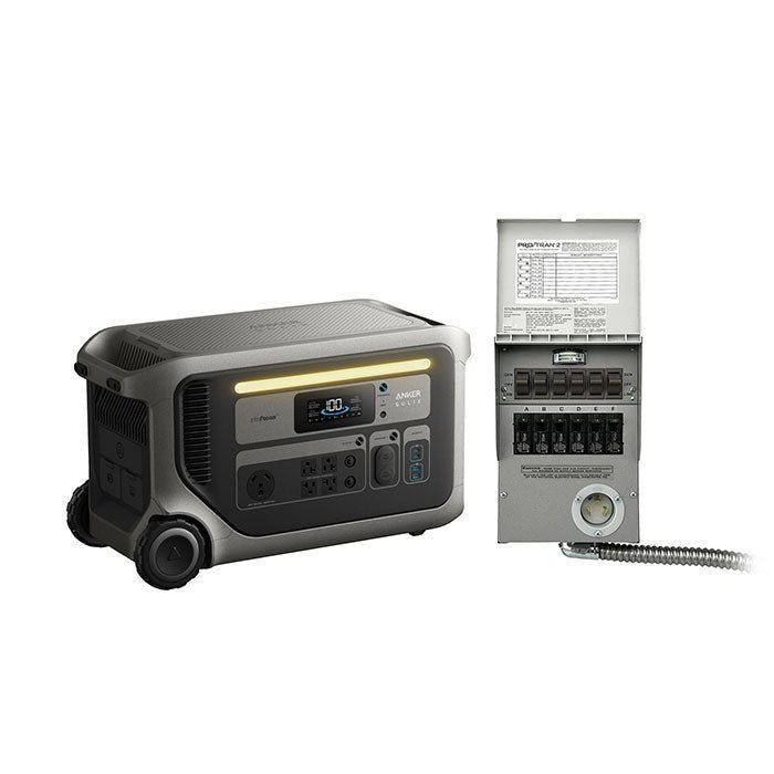 341-1 Anker SOLIX F2000 Portable Power Station