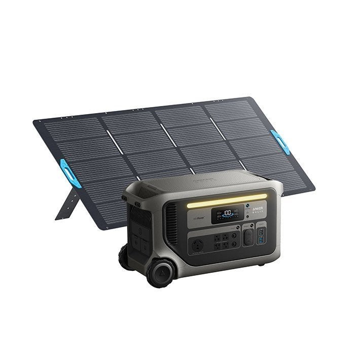 342-1 Anker SOLIX F2000 Portable Power Station