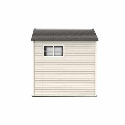 34f15980-2009-45eb-ac9f-dc55af82db97 Lifetime 7 Ft. x 7 Ft. Outdoor Storage Shed