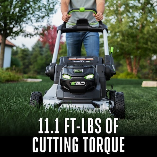 367 EGO Power+ 22″ Battery-Powered Self-Propelled Lawn Mower