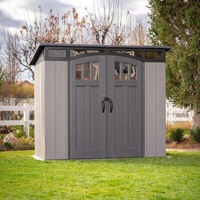367b0c07-90dd-4d6d-8c10-22aaeec76d56 Lifetime 8 ft. X 5 ft. Modern Shed
