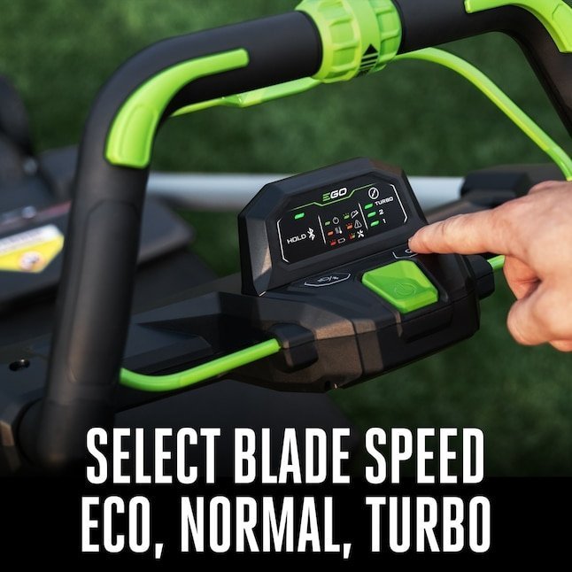 368 EGO Power+ 22″ Battery-Powered Self-Propelled Lawn Mower