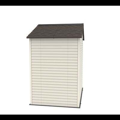 38259d34-2a86-45aa-963d-4a62efa63386 Lifetime 7 Ft. x 4.5 Ft. Outdoor Storage Shed