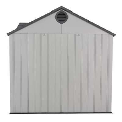 3b5da549-edf6-4d1c-bb1c-721717577b89 Lifetime 10 Ft. X 8 Ft. Side Entry Outdoor Storage Shed