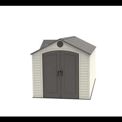 3fe3283c-78a9-4400-bd3c-6008c901756c Lifetime 15 Ft. x 8 Ft. Outdoor Storage Shed