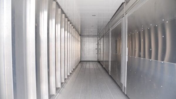 40039HC-blastfreezer-2_2-600x338-1-1 40FT Blast Freezer Containers -40°F TO 70°F (460V/230V 3P)