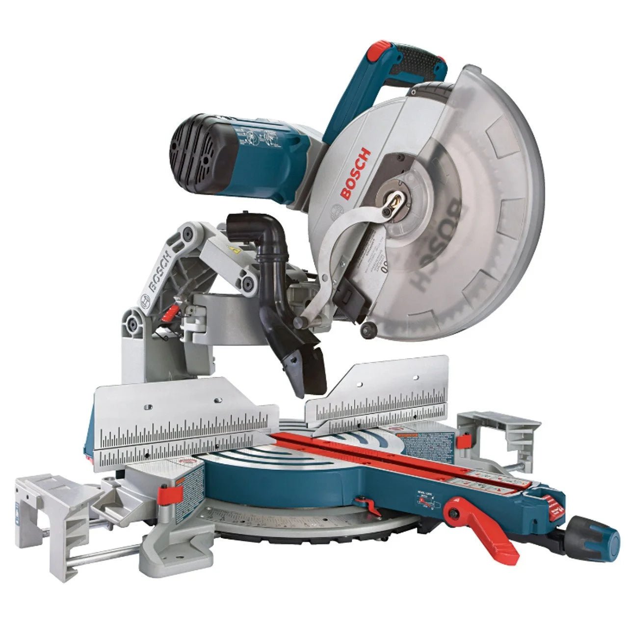 41 Bosch GCM12SD Dual-Bevel Glide Miter Saw