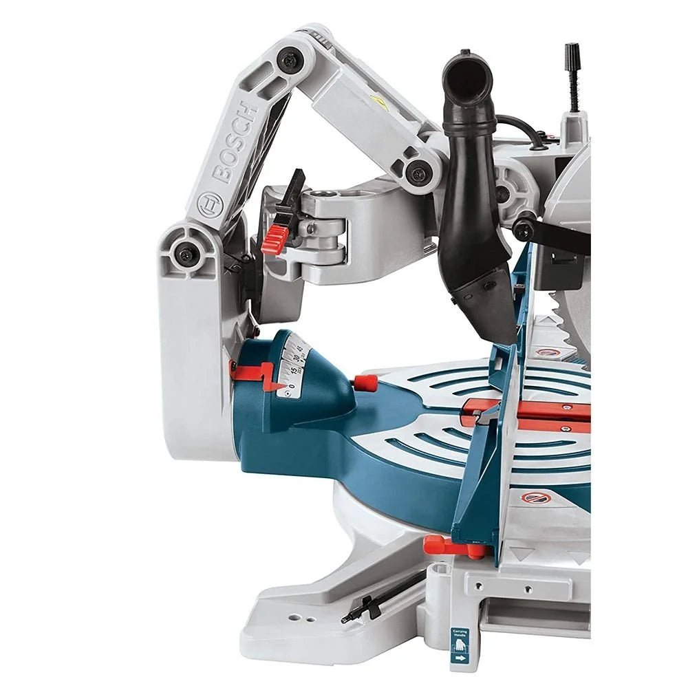 44 Bosch GCM12SD Dual-Bevel Glide Miter Saw