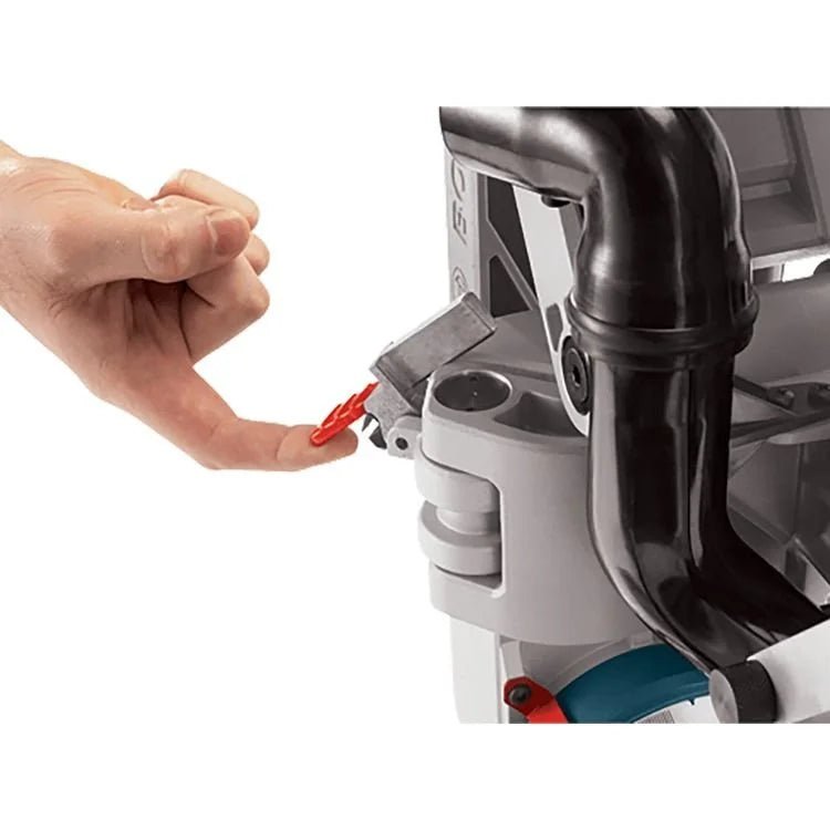 46 Bosch GCM12SD Dual-Bevel Glide Miter Saw