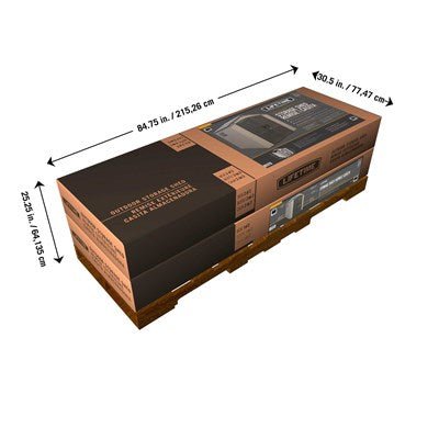 460255dc-e8f7-448f-a512-0349617c4f3b Lifetime 7 Ft. x 7 Ft. Outdoor Storage Shed