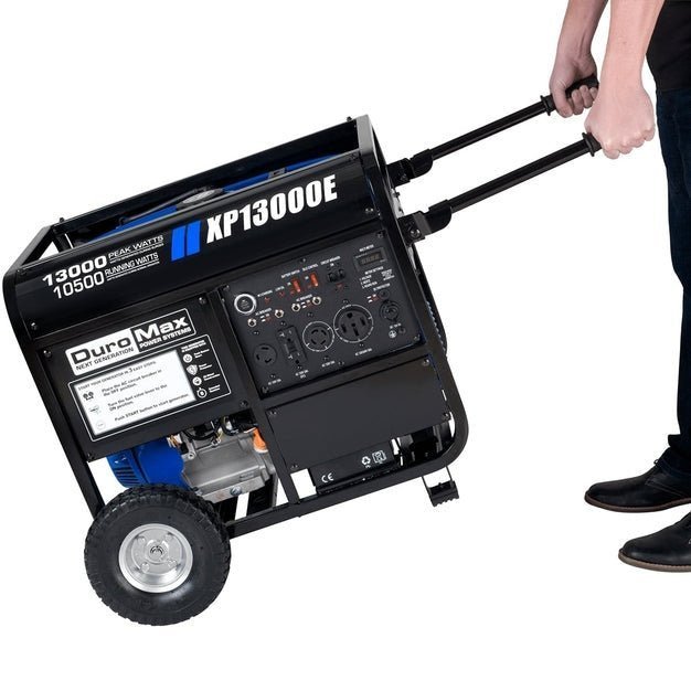 46a60c3f-1d1d-4e44-b673-e894684f236f DuroMax XP13000E 13000 Watt Portable Generator
