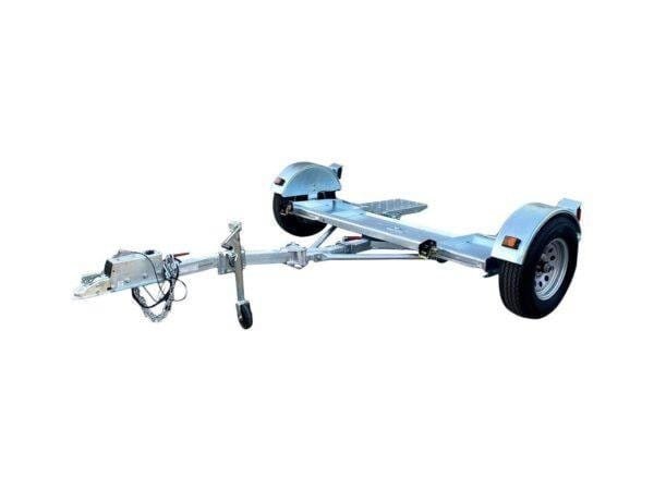 4__23151-600x450-1-1 Galvanized Stow and Go Folding Car Tow Dolly with Surge Brake RV Trailer 4900 lb