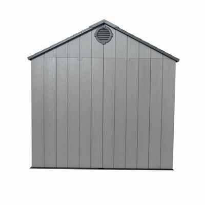 4b8b074e-a59a-4644-93d1-370cac711a71 Lifetime 20 x 8 Foot Outdoor Storage Shed