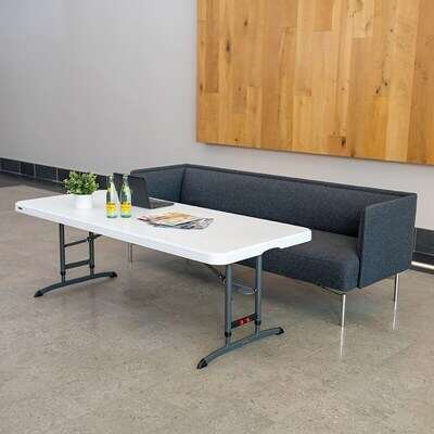 502993e4-f1b2-4b70-a25d-12cc3a3f5998 Lifetime 6-Foot Adjustable Height Folding Nesting Table