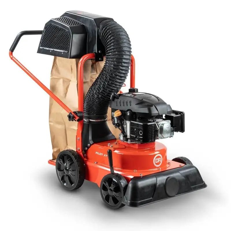 509-3 DR Power Equipment Pilot XTSP Leaf and Lawn Vacuum