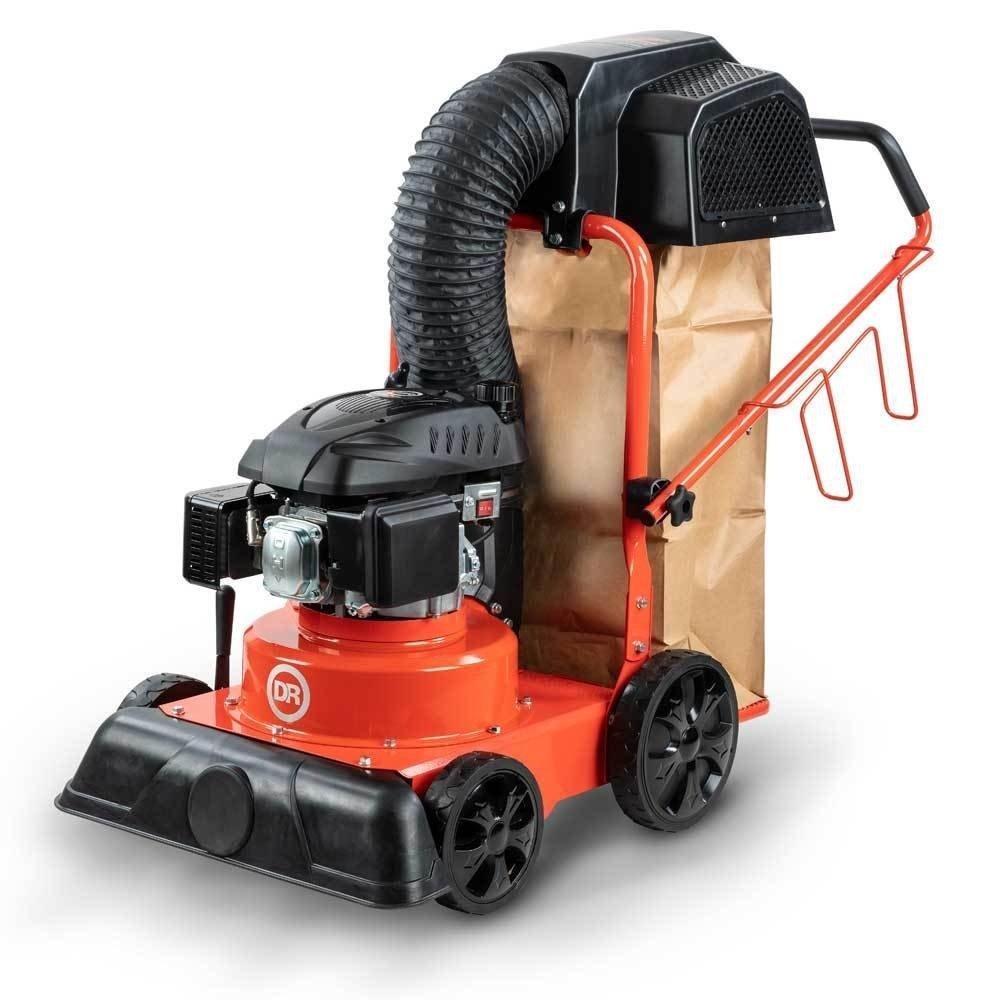 511-3 DR Power Equipment Pilot XTSP Leaf and Lawn Vacuum