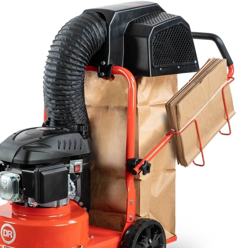 515-3 DR Power Equipment Pilot XTSP Leaf and Lawn Vacuum
