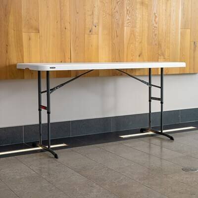 51b9594f-1ec8-40b9-a94f-6e1f1437154c Lifetime 6-Foot Adjustable Height Folding Nesting Table