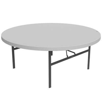 524c4598-330e-4c0d-bec0-fd531f6d6905 Lifetime 72-Inch Round Table (Commercial)