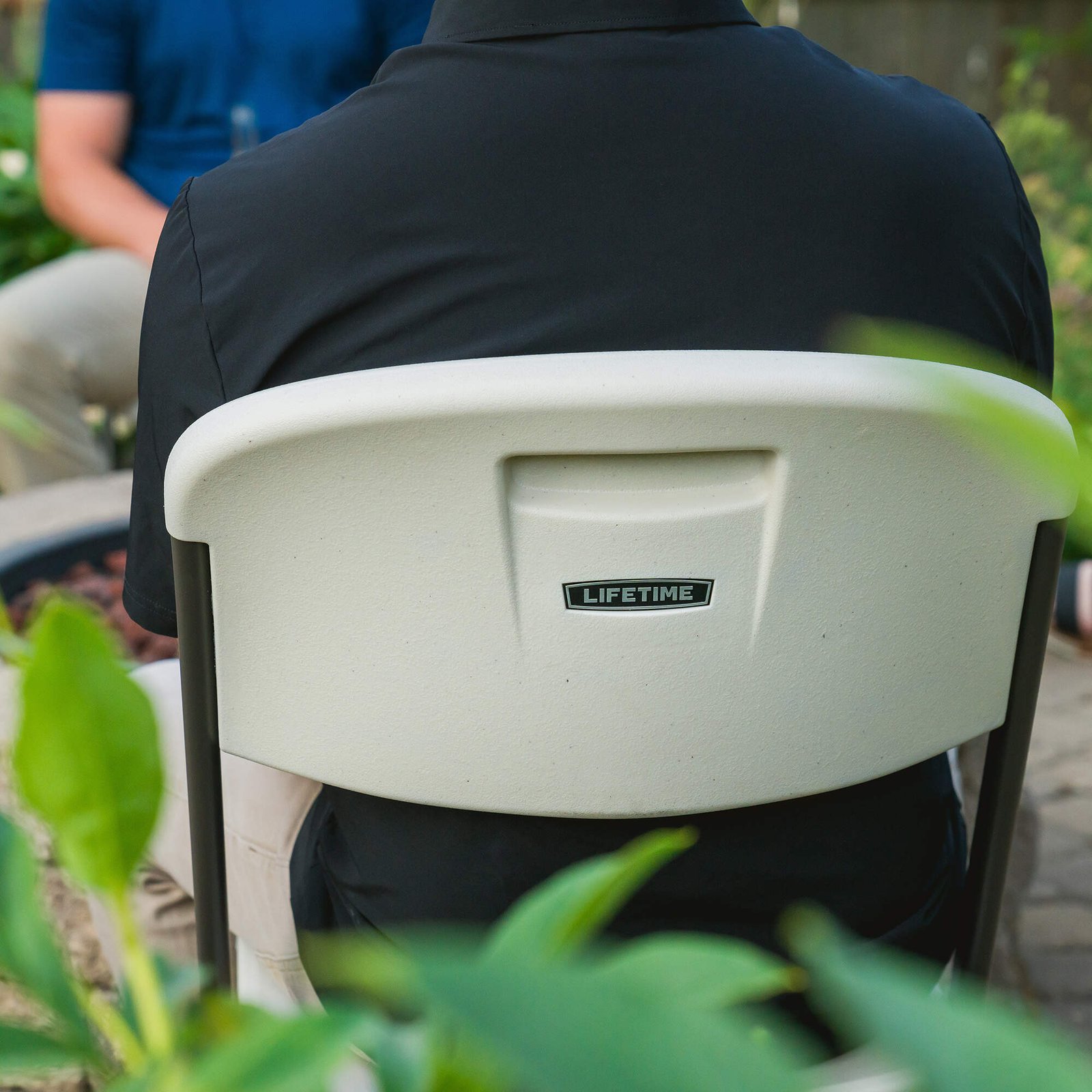 5482f769-ed4d-4ed0-8229-14029093df04 Lifetime 2nd Generation Folding Chair (Commercial) - 4 Pack