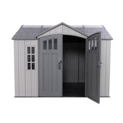 567ed1af-2379-4ff9-9e4c-80c33b438ca9 Lifetime 10 ft. x 8 ft. Shed