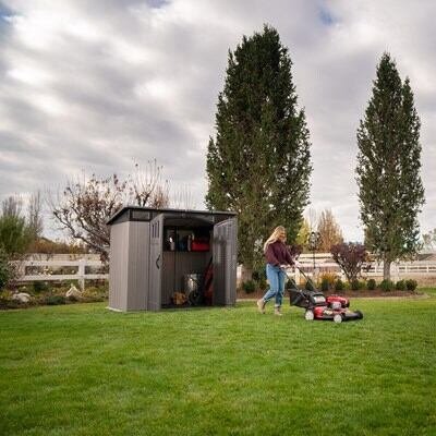 5826bc8a-9732-4324-8295-0300e7085535 Lifetime 8 ft. X 5 ft. Modern Shed