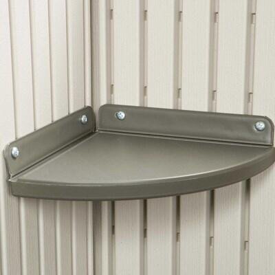 5d603e5f-9cb8-4fdb-a219-183dd1c3578c Lifetime 7 Ft. x 4.5 Ft. Outdoor Storage Shed