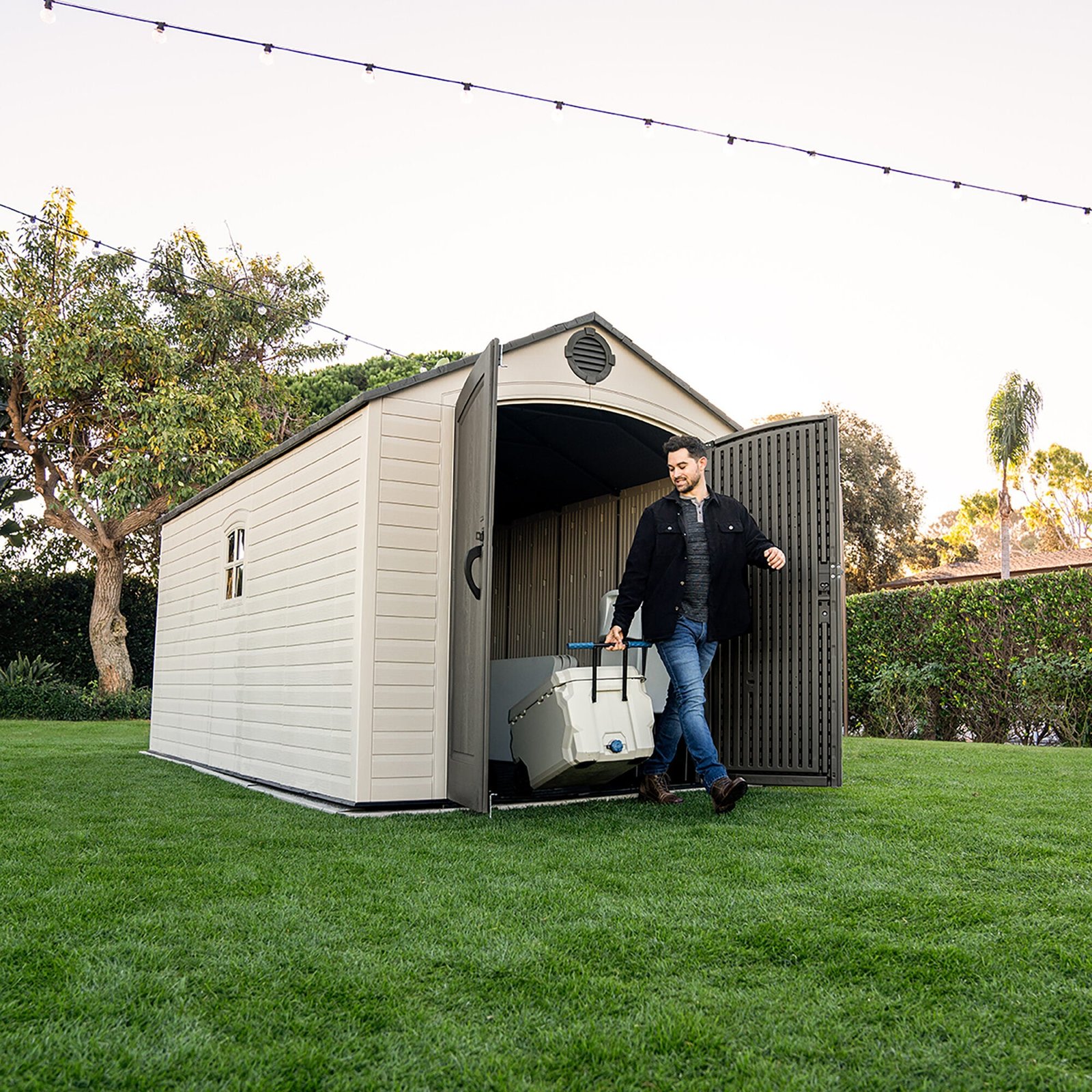 5d7bb57b-7904-4569-b678-d8e185015cfb 8 Ft. x 15 Ft. Outdoor Storage Shed