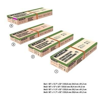 5deef7a1-4988-4134-9e9a-ca123ef90786 Lifetime 20 x 8 Foot Outdoor Storage Shed