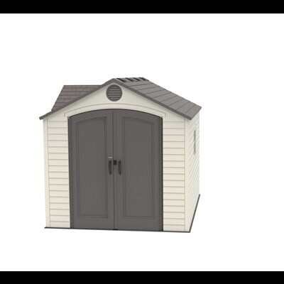 5e3a2008-2275-45d0-bfcf-507b6d4789b1 Lifetime 10 Ft. x 8 Ft. Outdoor Storage Shed