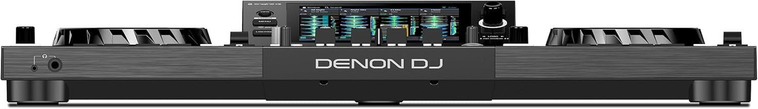 61IBM23m1L._AC_SL1500 Denon DJ SC LIVE 4 4-Deck Standalone DJ