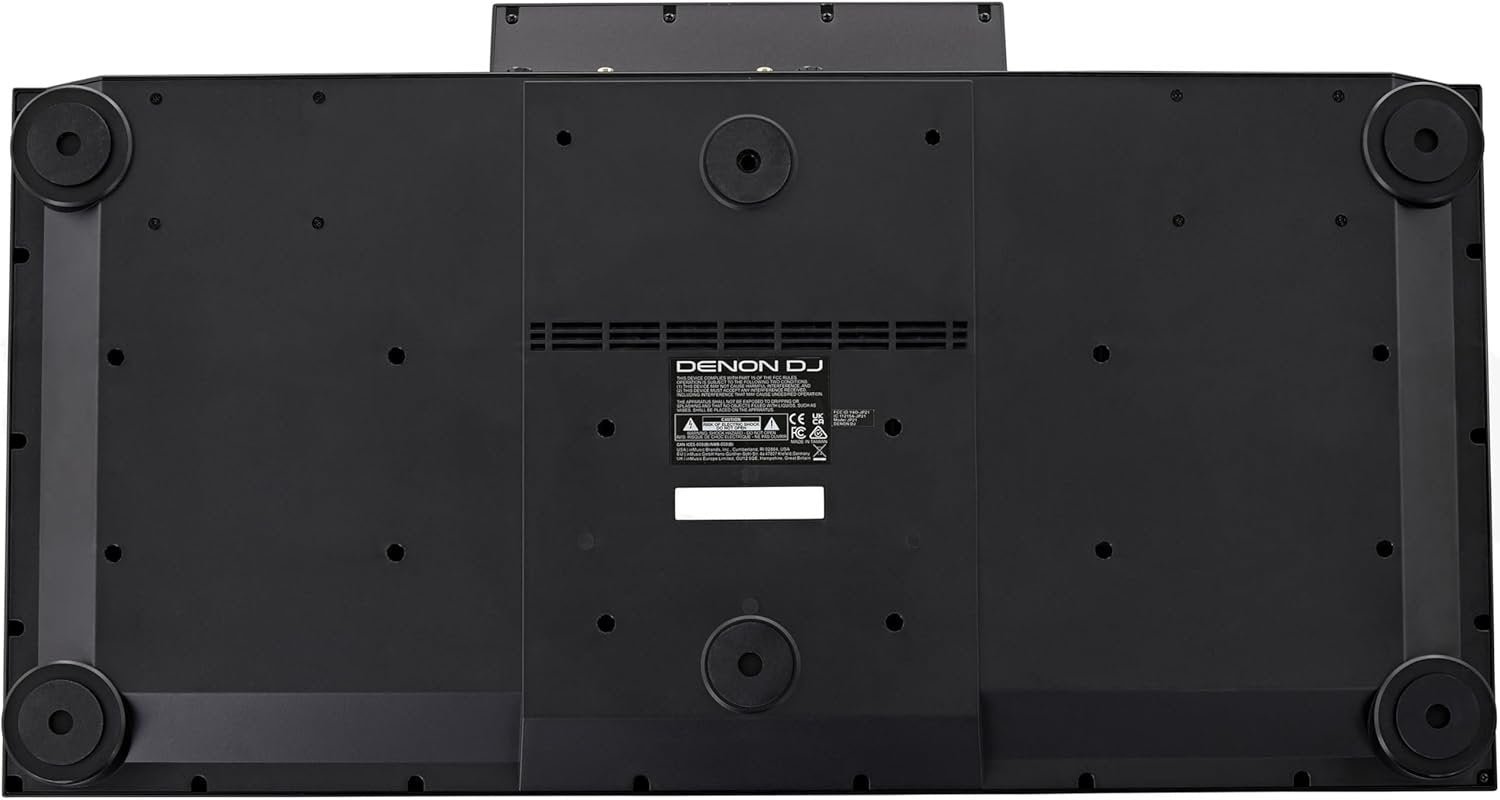 61cxhLJUQQL._AC_SL1500 Denon DJ SC LIVE 4 4-Deck Standalone DJ