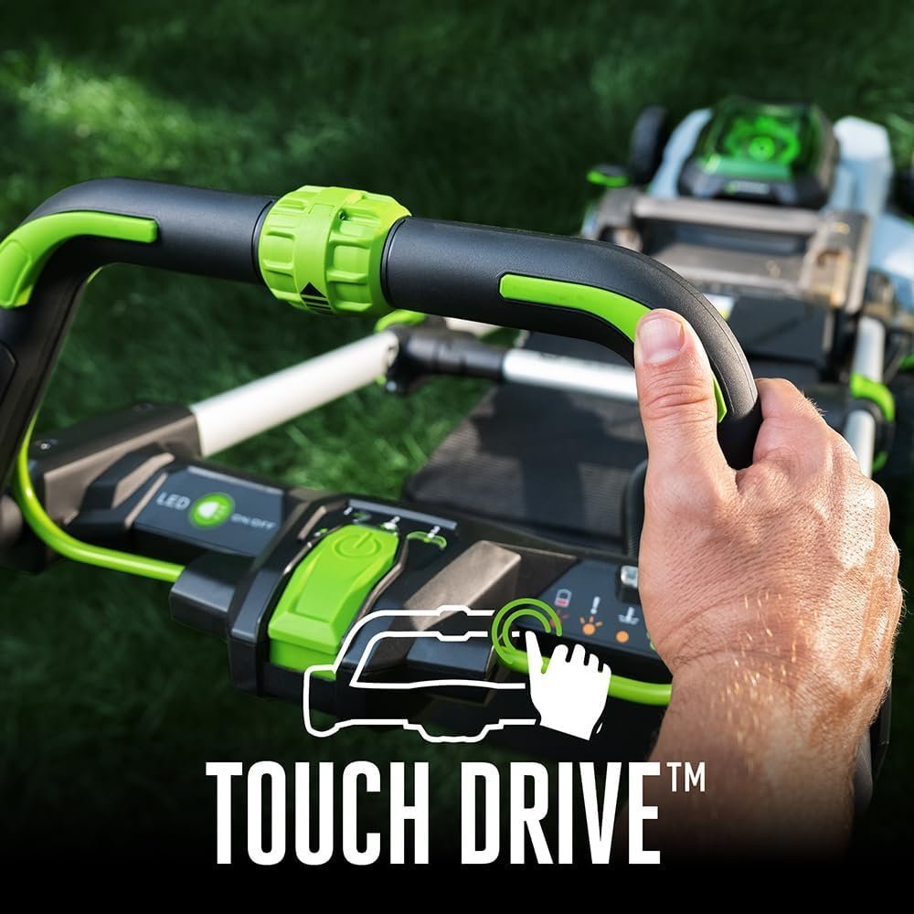 61rCDmMjFSL._AC_SL1000 EGO POWER+ Electric Lawn Mower LM2123SP-2