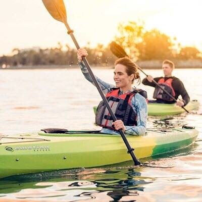 63b0aa36-af97-4418-a48a-35c90af3755f Emotion Tide 103 Sit-Inside Kayak (Paddle Included)