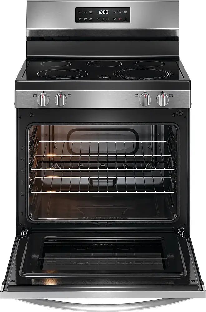6560834cv1d Frigidaire 30″ Electric Range with the EvenTemp