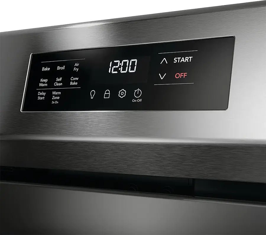6563966cv11d Frigidaire 30″ Electric Range with Air Fry