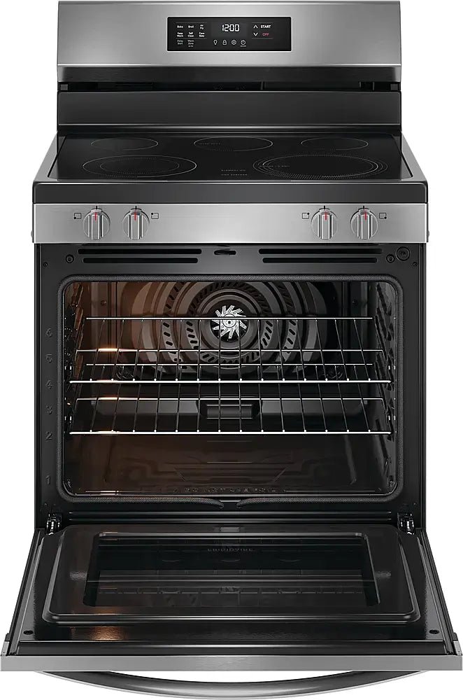 6563966cv1d Frigidaire 30″ Electric Range with Air Fry