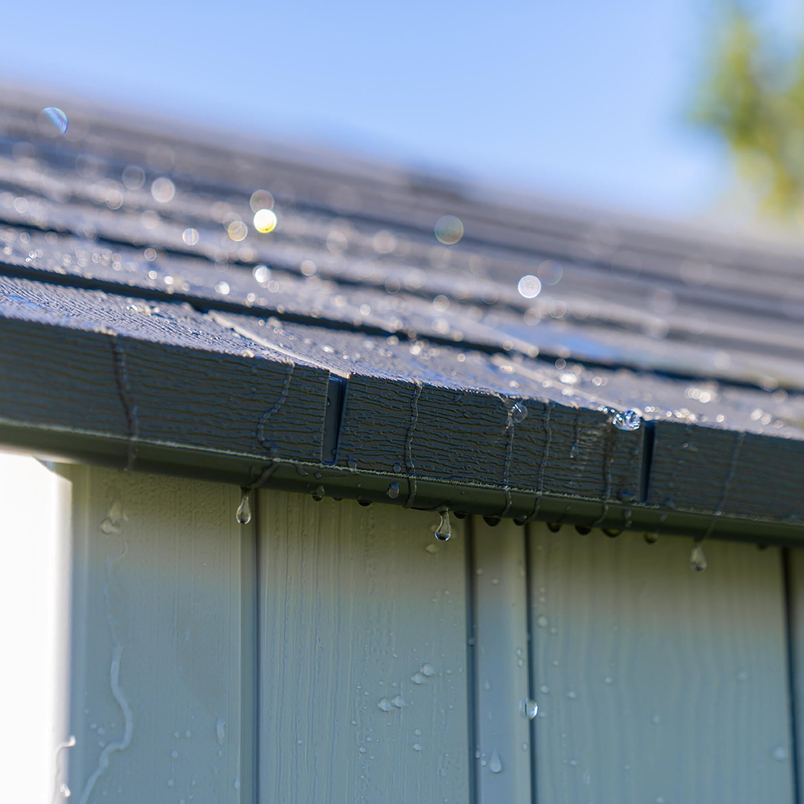 6636da57-c69f-4ea0-9fed-04f7631f03b2 Lifetime 10 Ft. X 8 Ft. Side Entry Outdoor Storage Shed