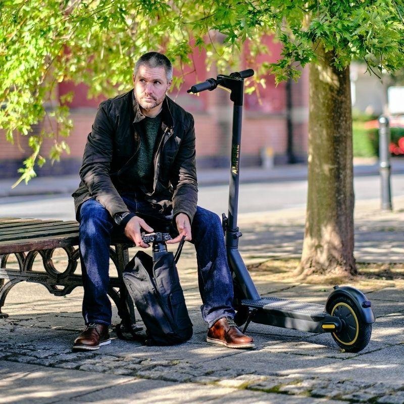6_425c5e1b-cce6-4e05-9e97-d2f78979bca2 Ampere Go 350W Electric Scooter (Ex-Demo)