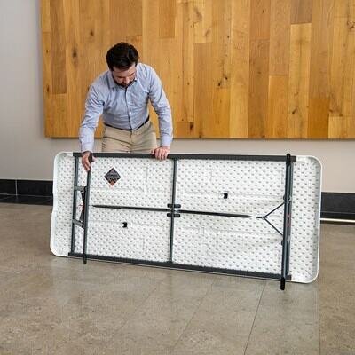 6c4e1d8a-c8f1-4ee8-9674-a7daabf5f936 Lifetime 6-Foot Adjustable Height Folding Nesting Table