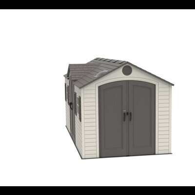 6c5ddd4b-ad5b-4d9e-a9e9-513aa65c08f2 Lifetime 15 Ft. x 8 Ft. Outdoor Storage Shed