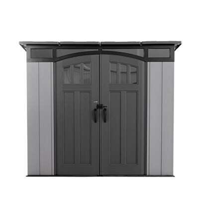 6d13c0e7-633a-4b7e-881d-56d947740d9c Lifetime 8 ft. X 5 ft. Modern Shed