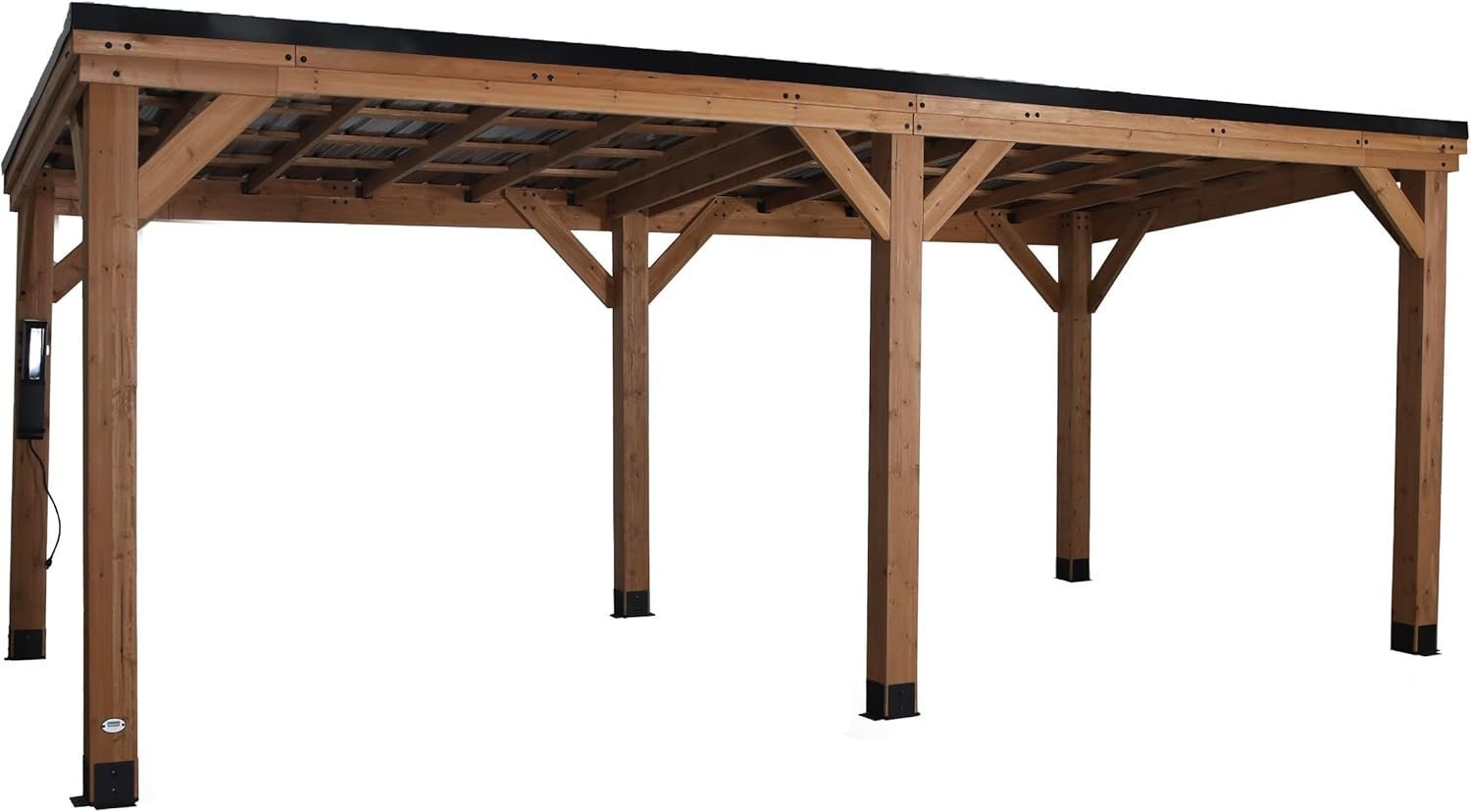 71PpXRVPhDL._AC_SL1500 Backyard Discovery Arcadia Gazebo