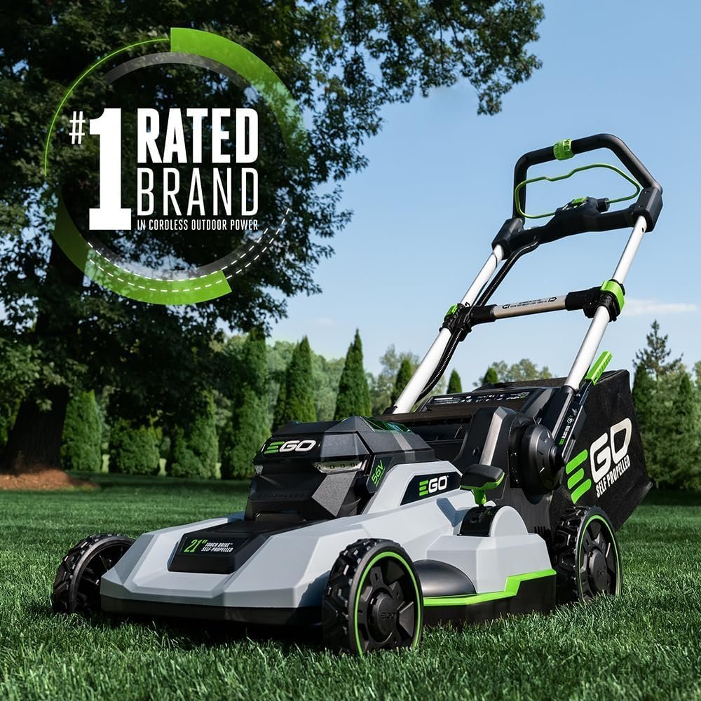 71bLSzBc5L._AC_SL1000 EGO POWER+ Electric Lawn Mower LM2123SP-2