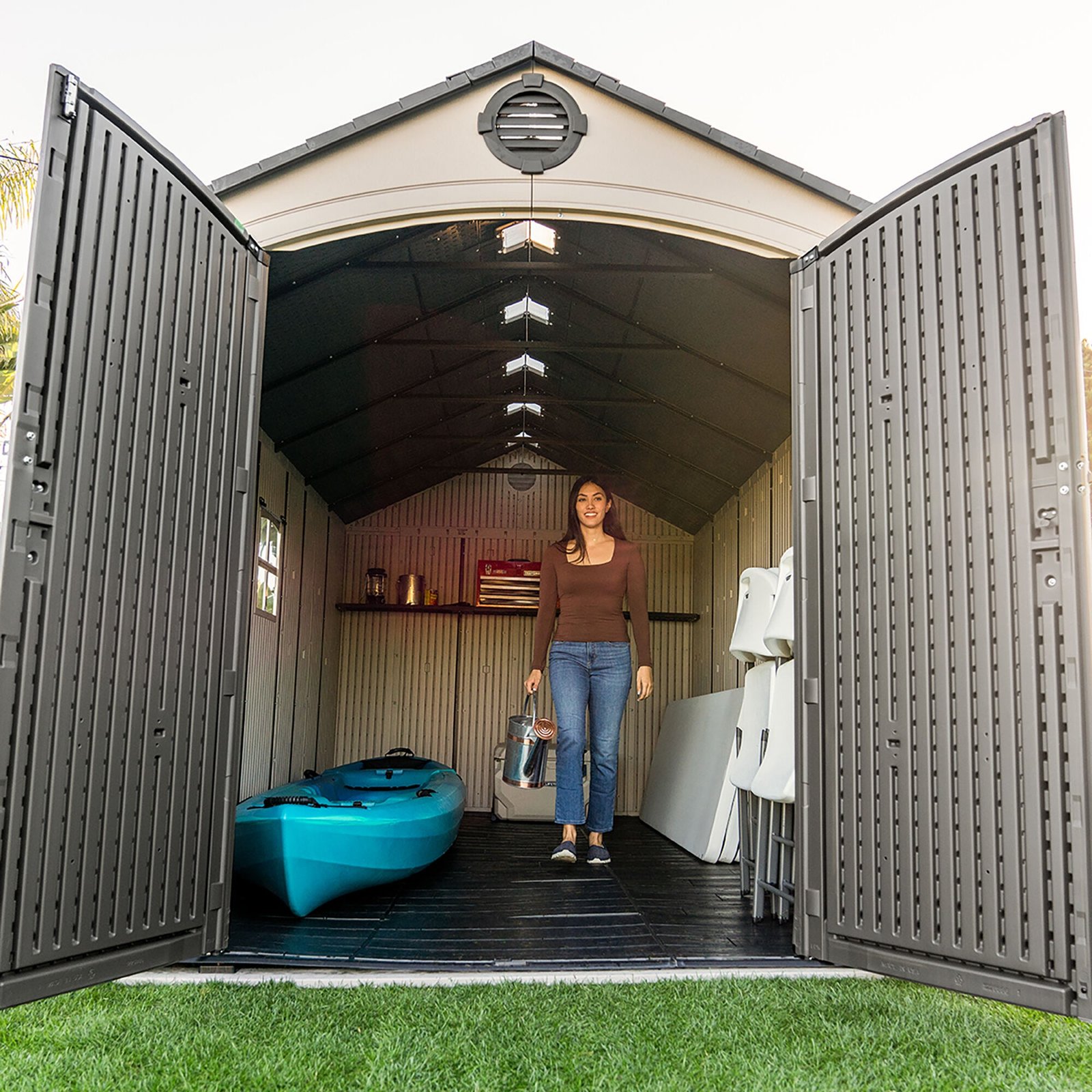 7426221c-18ad-4edc-a1c0-813a565a44c0 8 Ft. x 15 Ft. Outdoor Storage Shed