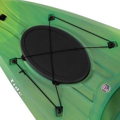 746eeceb-7ae4-4135-ac48-0fae65ef5f4a Emotion Tide 103 Sit-Inside Kayak (Paddle Included)